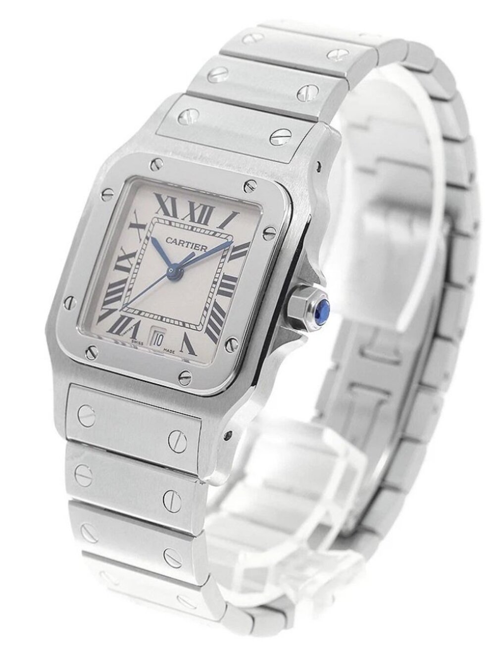 CARTIER Santos GalbeeLM